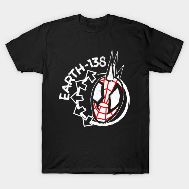 Earth-138 T-Shirt by dann